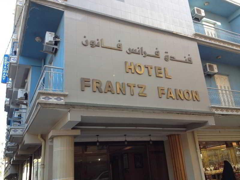 Sétif Frantz Fanon酒店 外观 照片
